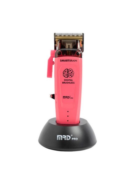 Maquina Corte Clipper Smart Brain Rosa MRDMáquinas Corte ClippersTodoBelleza.pro