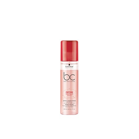 Schwarzkopf Bonacure Repair Rescue Spray Acondicionador 200 ml