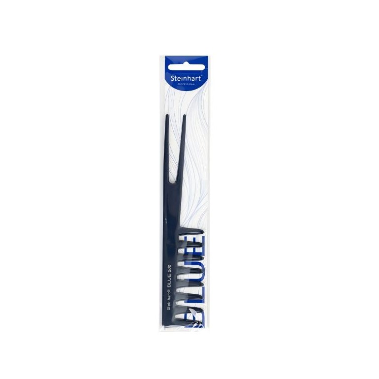 Peine Ahuecador Curvado Cola Doble 202 SteinhartPeines - Cepillos de PeluqueríaTodoBelleza.pro