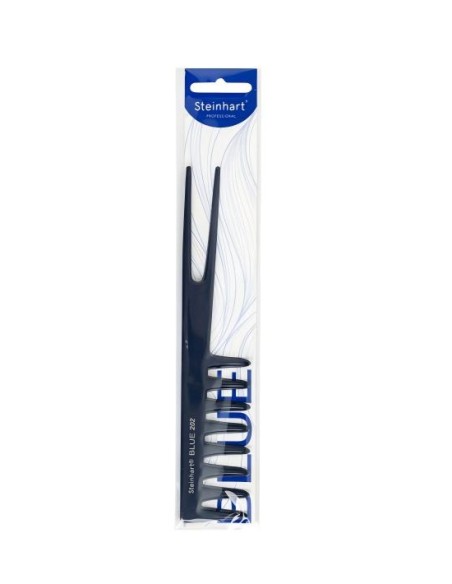 Peine Ahuecador Curvado Cola Doble 202 SteinhartPeines - Cepillos de PeluqueríaTodoBelleza.pro