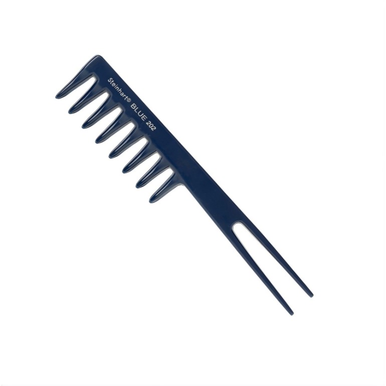 Peine Ahuecador Curvado Cola Doble 202 SteinhartPeines - Cepillos de PeluqueríaTodoBelleza.pro