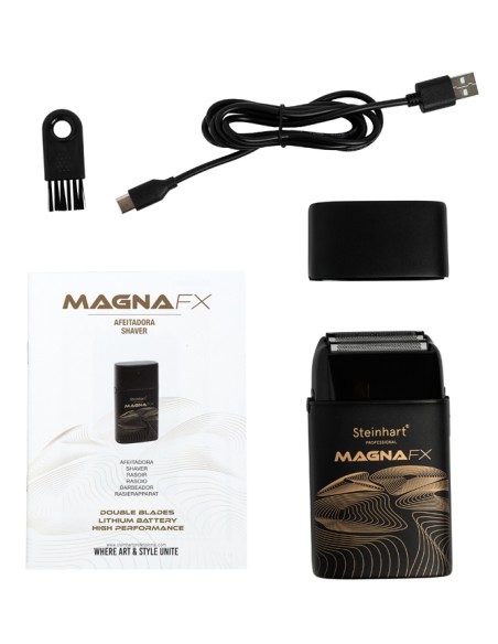 Afeitadora Shaver Magna FX SteinhartMaquina Afeitadora ShaverTodoBelleza.pro