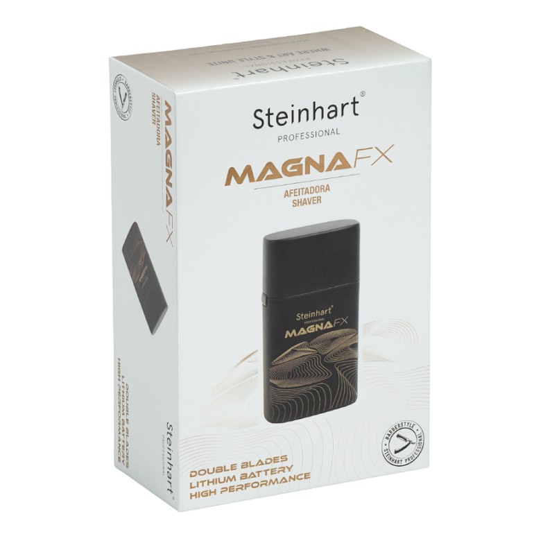 Afeitadora Shaver Magna FX SteinhartMaquina Afeitadora ShaverTodoBelleza.pro