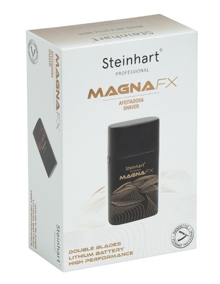 Afeitadora Shaver Magna FX SteinhartMaquina Afeitadora ShaverTodoBelleza.pro