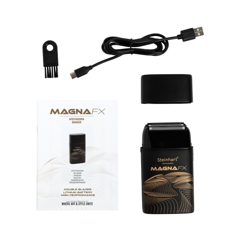 Afeitadora Shaver Magna FX SteinhartMaquina Afeitadora ShaverTodoBelleza.pro