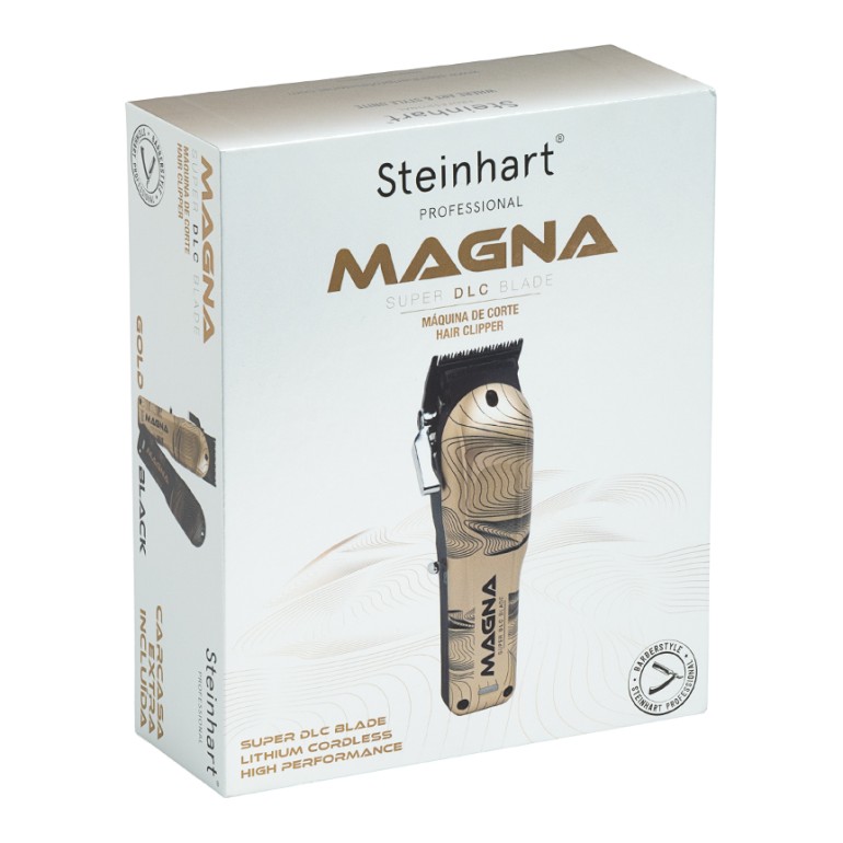 Máquina de corte Clipper Magna SteinhartMáquinas Corte ClippersTodoBelleza.pro
