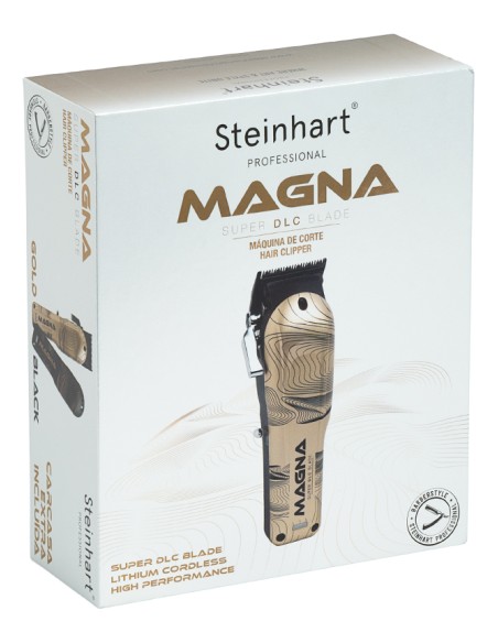 Máquina de corte Clipper Magna SteinhartMáquinas Corte ClippersTodoBelleza.pro