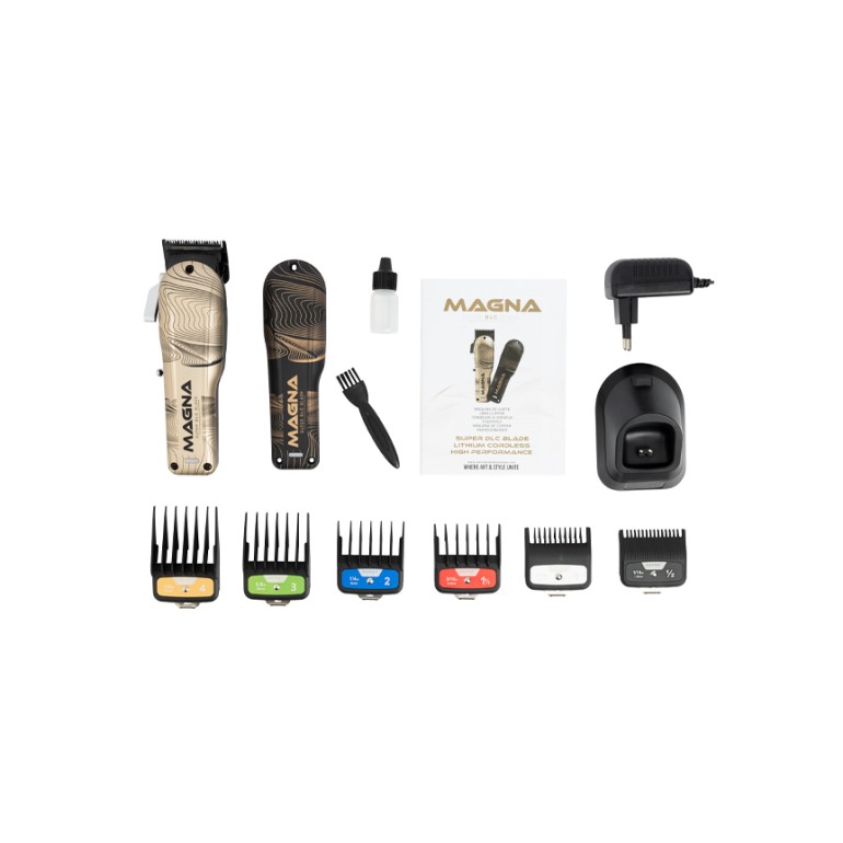 Máquina de corte Clipper Magna SteinhartMáquinas Corte ClippersTodoBelleza.pro