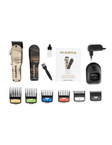 Máquina de corte Clipper Magna SteinhartMáquinas Corte ClippersTodoBelleza.pro