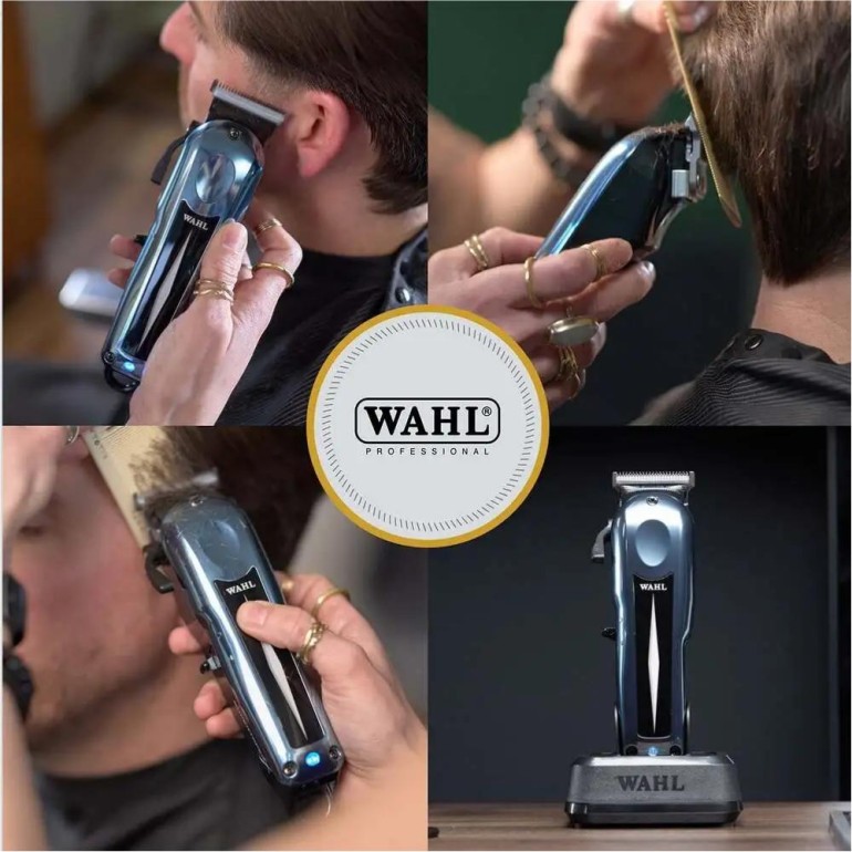 Maquina Corte Clipper Super Taper X Wahl