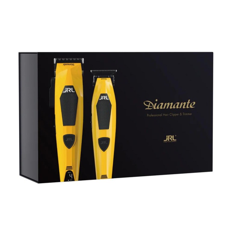 Diamante Combo Amarillo JrlMáquinas Corte ClippersTodoBelleza.pro
