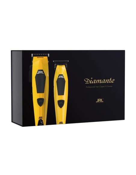 Diamante Combo Amarillo JrlMáquinas Corte ClippersTodoBelleza.pro