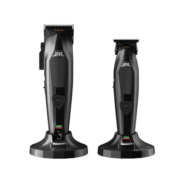 Diamante Combo Negro JrlMáquinas Corte ClippersTodoBelleza.pro
