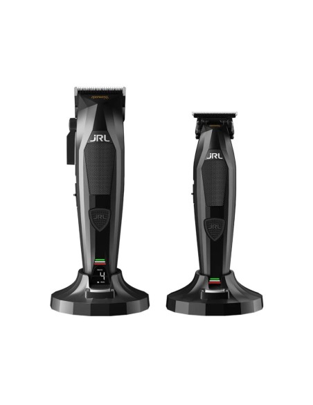 Diamante Combo Negro JrlMáquinas Corte ClippersTodoBelleza.pro