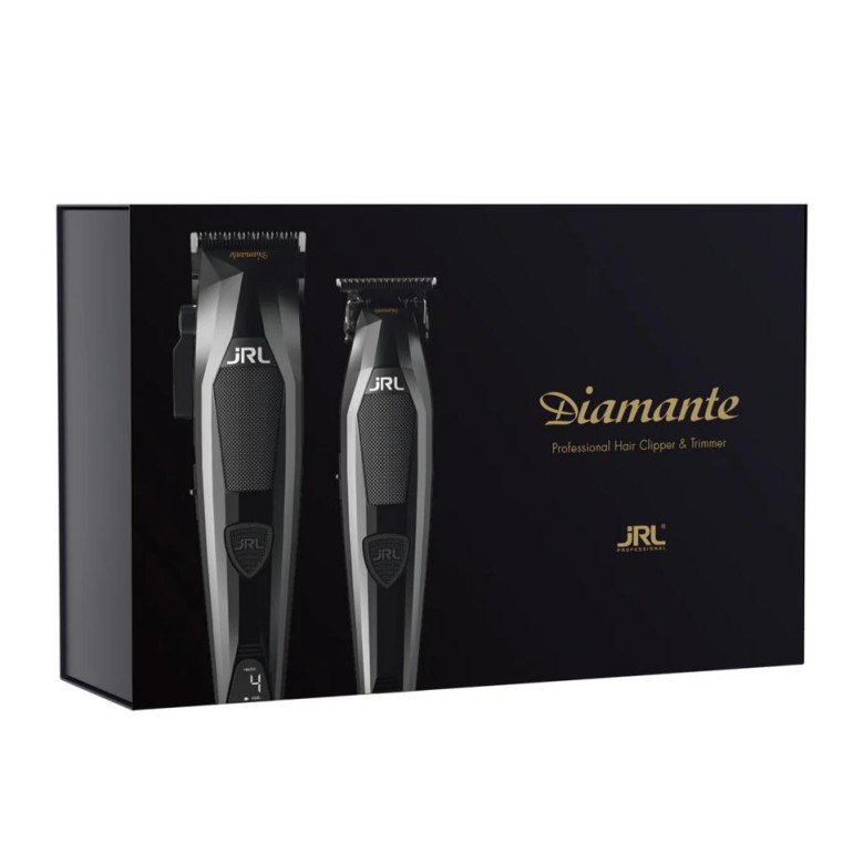 Diamante Combo Negro JrlMáquinas Corte ClippersTodoBelleza.pro