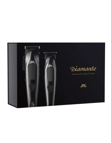 Diamante Combo Negro JrlMáquinas Corte ClippersTodoBelleza.pro