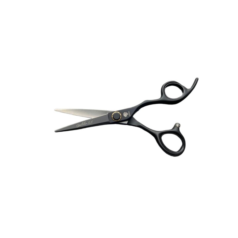Tijera Peluqueria Galileo 5,5¨pulgadas Acero Japones 440C Leone ScissorsCuchillas - Navajas - TijerasTodoBelleza.pro
