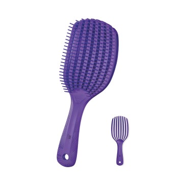 Cepillo Recycled Curly Xik
