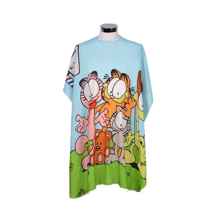 Capa Corte Garfield & Friends BifullCapas - delantales - ToallasTodoBelleza.pro