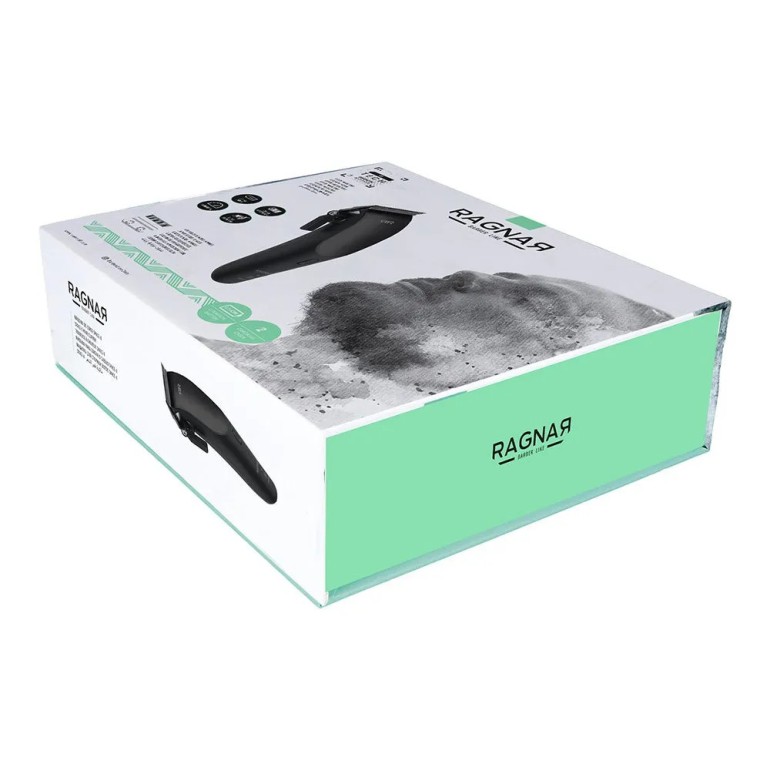 Maquina de Corte Clipper Space X RagnarMáquinas Corte ClippersTodoBelleza.pro
