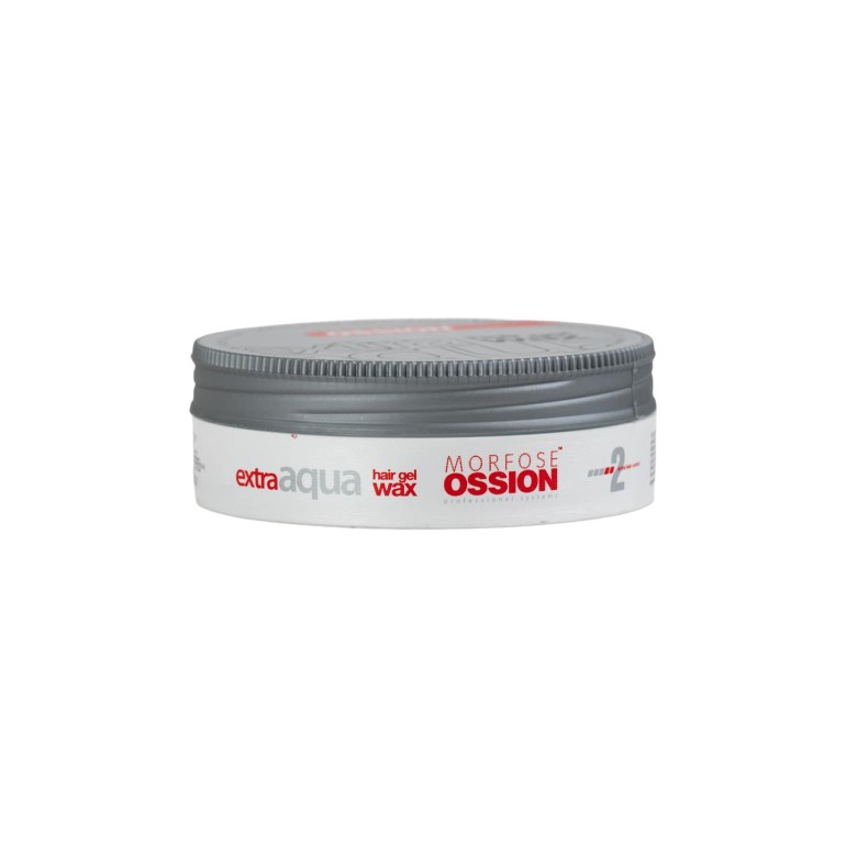 Cera Brillo Nº2 Extra Aqua Hair Gel 175 ml OssionGominas y Ceras de FijaciónTodoBelleza.pro