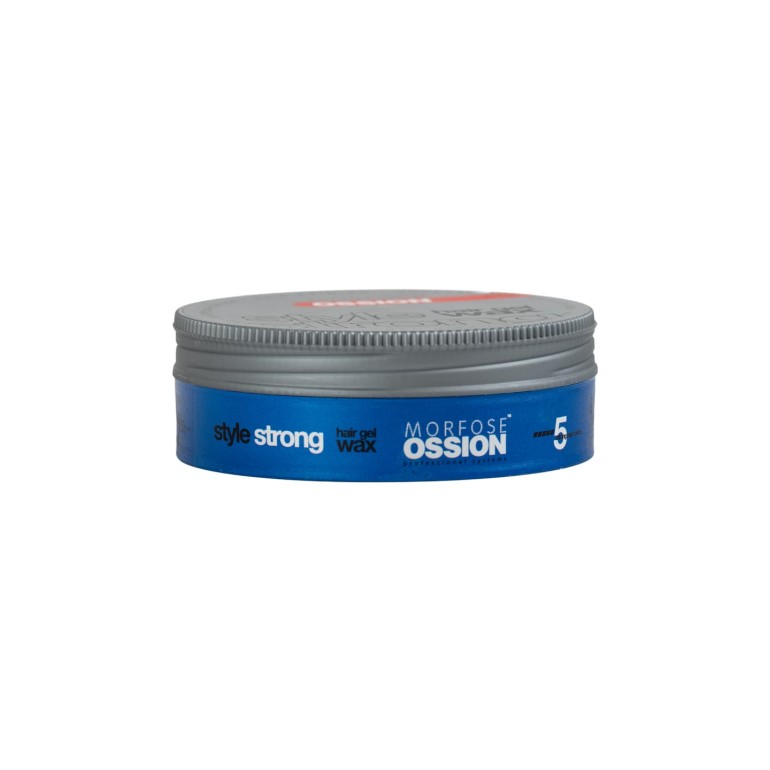 Cera Brillo Nº5 Style Strong Hair Gel 175 ml OssionGominas y Ceras de FijaciónTodoBelleza.pro