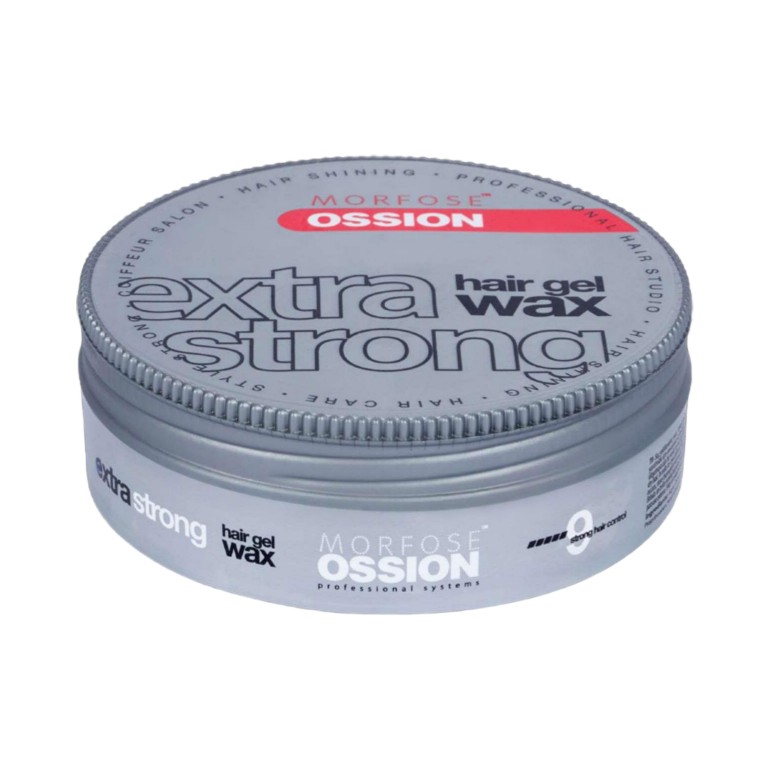 Cera Brillo Nº9 Extra Strong Hair Gel 175 ml OssionGominas y Ceras de FijaciónTodoBelleza.pro