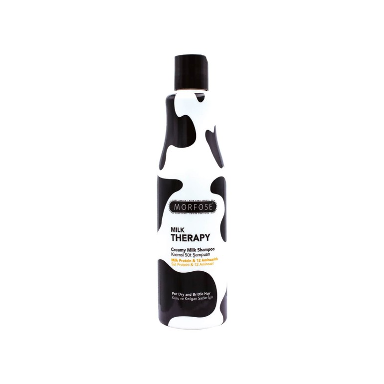 Champús y Acondicionador PeluqueriaChampú Milk Therapy 500ml MorfoseTodoBelleza.pro