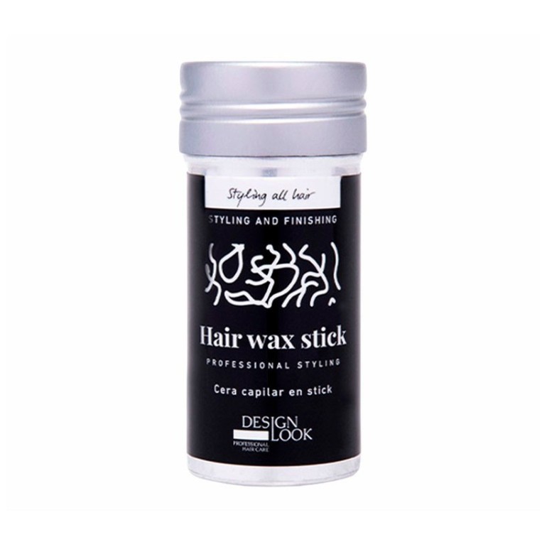 TodoBelleza.proCera Capilar en Stick Hair Wax Stick  75g Design LookGominas y Ceras de Fijación