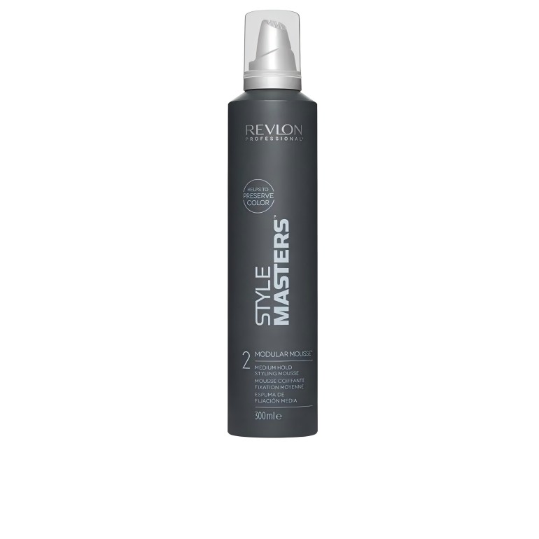 Espuma Style Master Modular Mousse 300ml RevlonLacas y EspumasTodoBelleza.pro