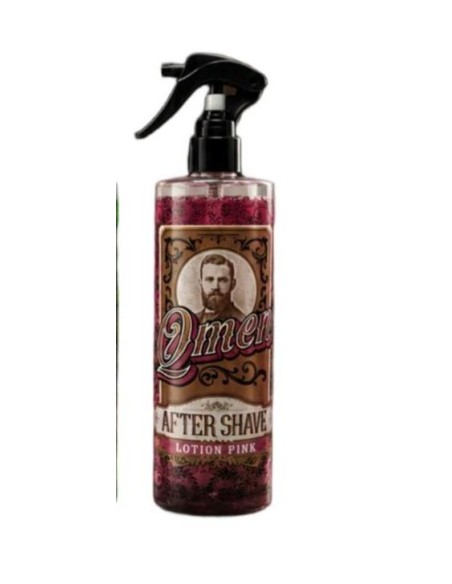 After Shave Lotion Pink 400ml QmenColoniasTodoBelleza.pro