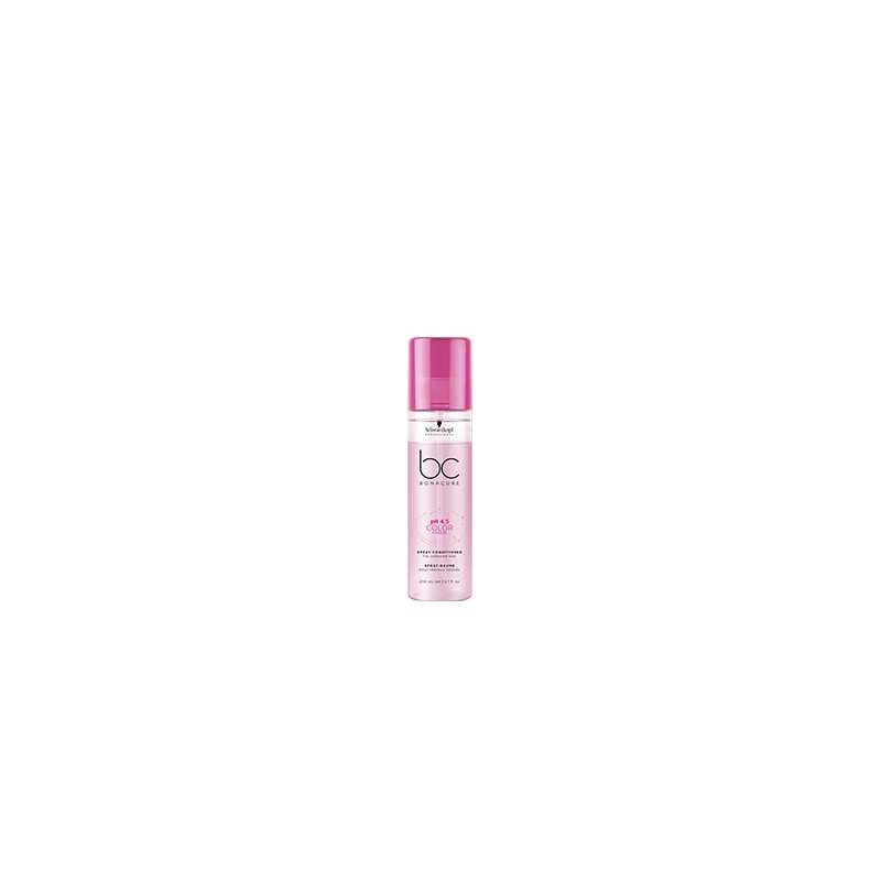 Spray Acondicionador Color Freeze Bonacure 200 ml Schwarzkopf