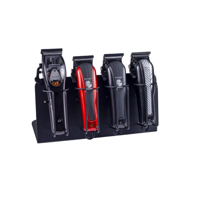 Soporte Metalico para 4 maquinas SteinhartAccesorios y Repuestos maquinasTodoBelleza.pro