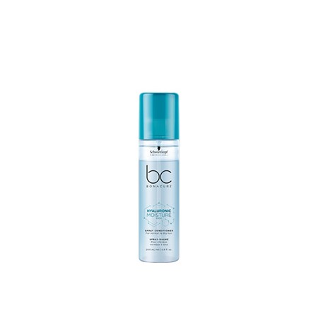 Schwarzkopf Bonacure Moisture Kick Spray Acondicionador 200 ml