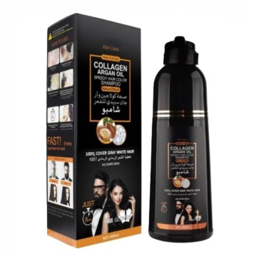 Champú Colorante Disaar Negro Natural 400 ml
