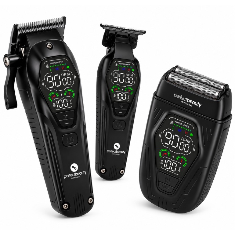 Pack Helion Perfect Beauty AI –...