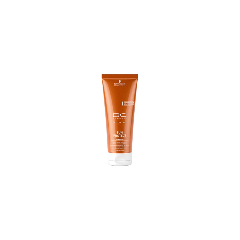 Champú Sun Protect Bonacure 200 ml Schwarzkopf