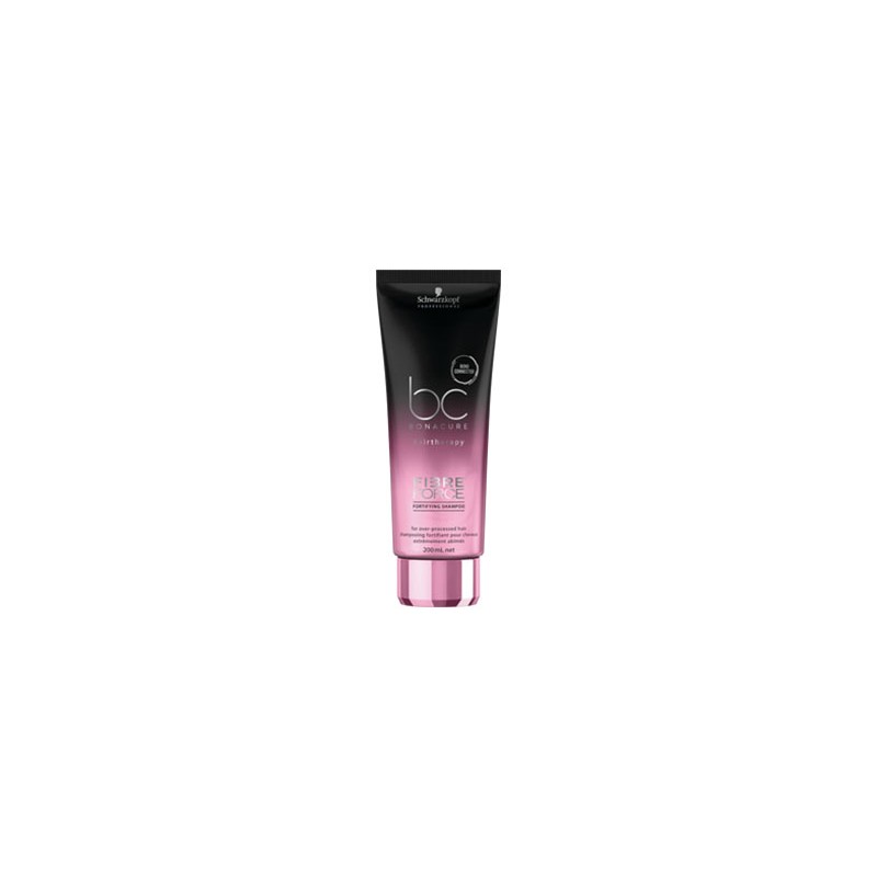 Champú Fibre Force Bonacure 200 ml Schwarzkopf