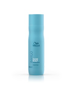 Champú Clean Anticaspa Balance 250 ml Wella
