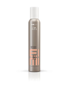 Espuma Natural Volume Eimi 300 ml Wella