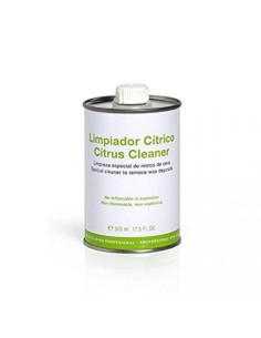 LIMPIADOR CITRICO PARA CERA 500 ml