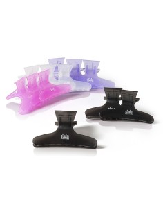 PINZA GRAPA MARIPOSA 12 UNIDADES