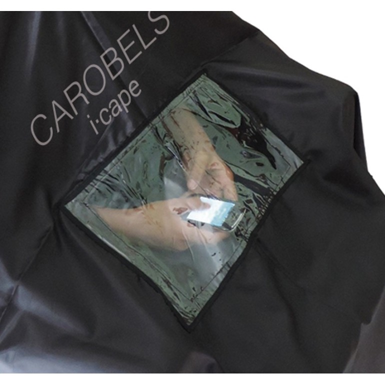 CAPA DE CORTE CON VENTANA I-CAPE SCULPBY