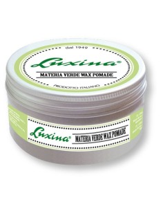 POMADA MATERIA VERDE LUXINA 100 ml.