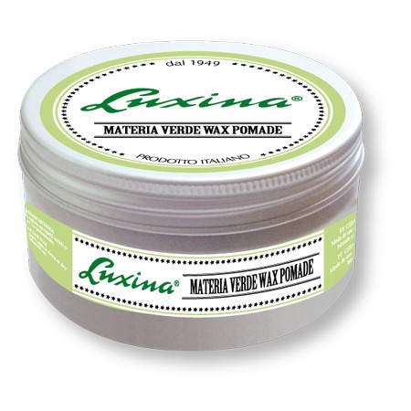 POMADA MATERIA VERDE LUXINA 100 ml.