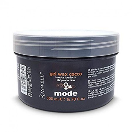 GOMINA GEL WAX COCO RAYWELL 500 ml
