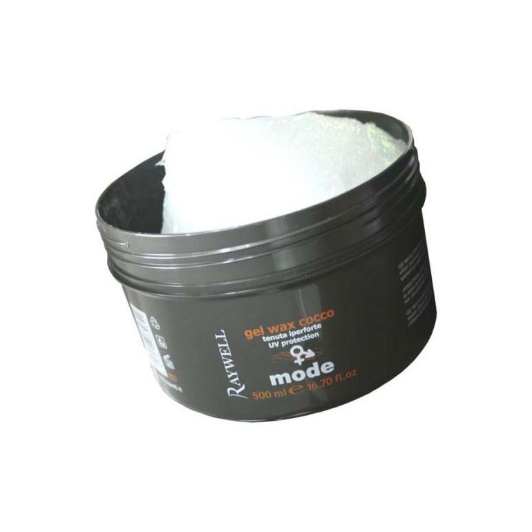 GOMINA GEL WAX COCO RAYWELL 500 ml
