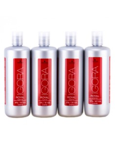 Oxigenada Igora Royal 1000 ml Schwarzkopf