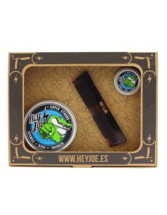 KIT POMADA SUPER FUERTE HEY JOE