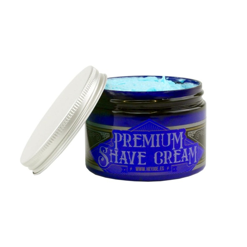 CREMA DE AFEITAR PREMIUM HEY JOE 150 ml.